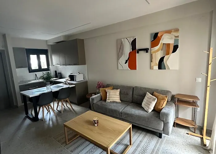 度假居 Agora 尼基季