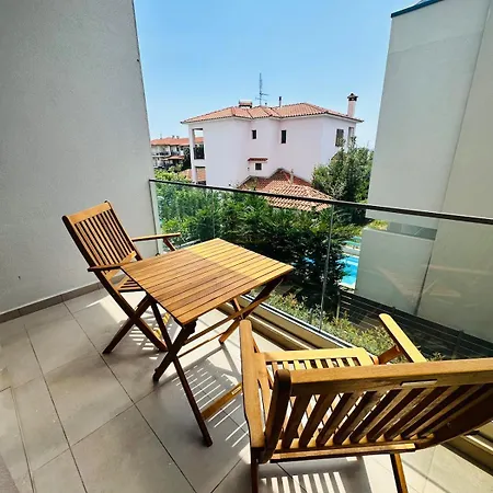 Hébergement de vacances Agora Nikiti (Sithonia)