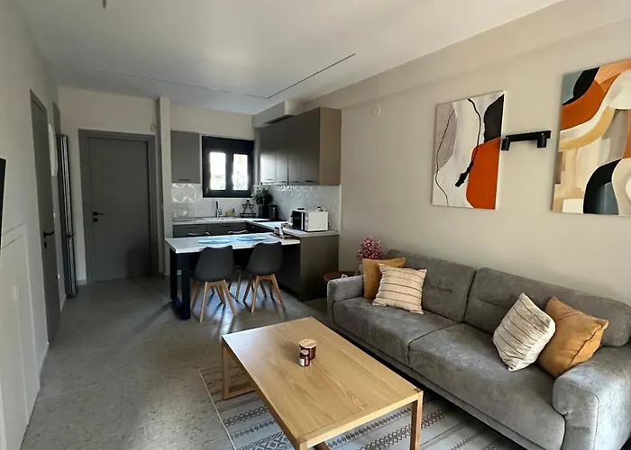Agora Ferienhaus Nikiti (Sithonia)
