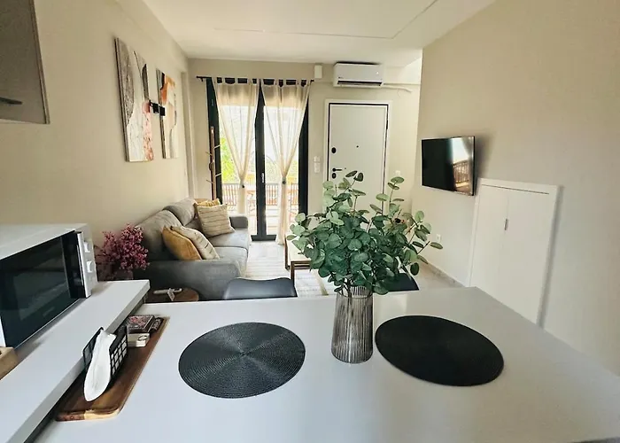 Agora Ferienhaus Nikiti (Sithonia)