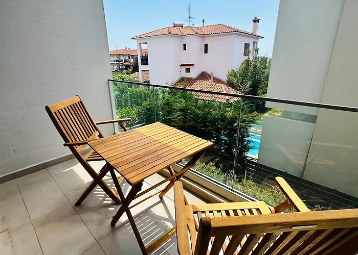 Ferienhaus Agora Nikiti (Sithonia)